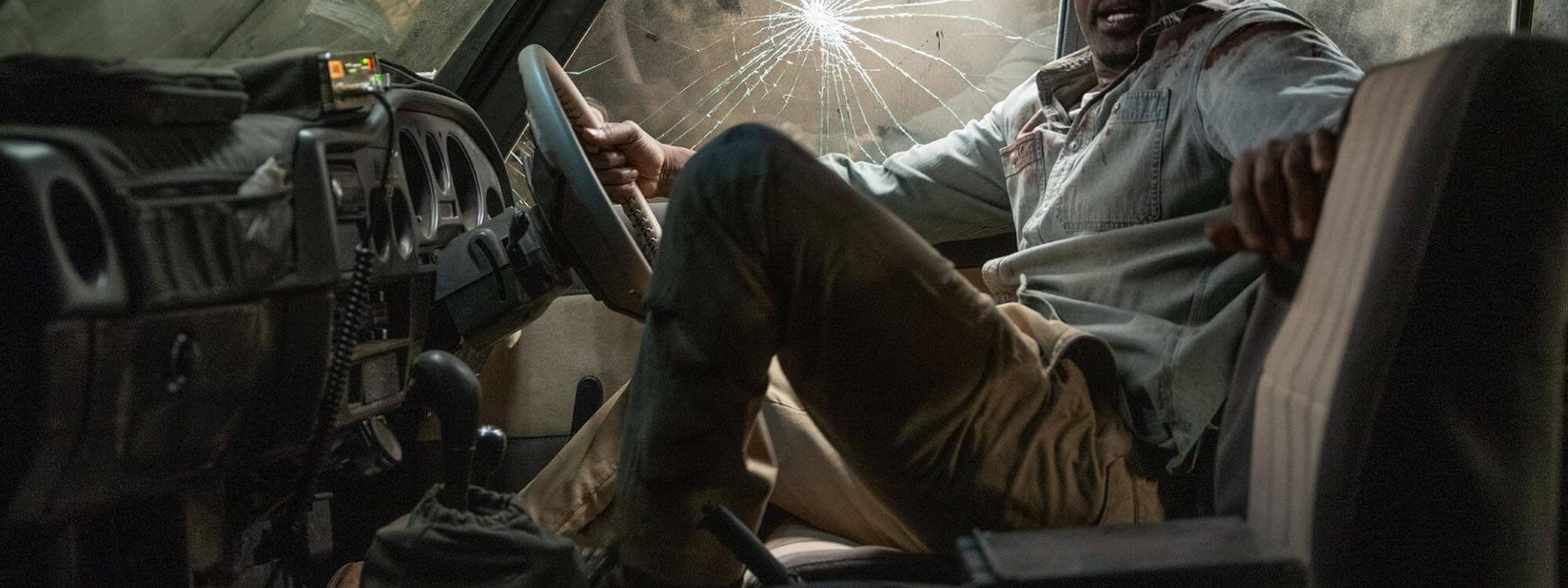 غلاف فيلم Beast 2022 مترجم