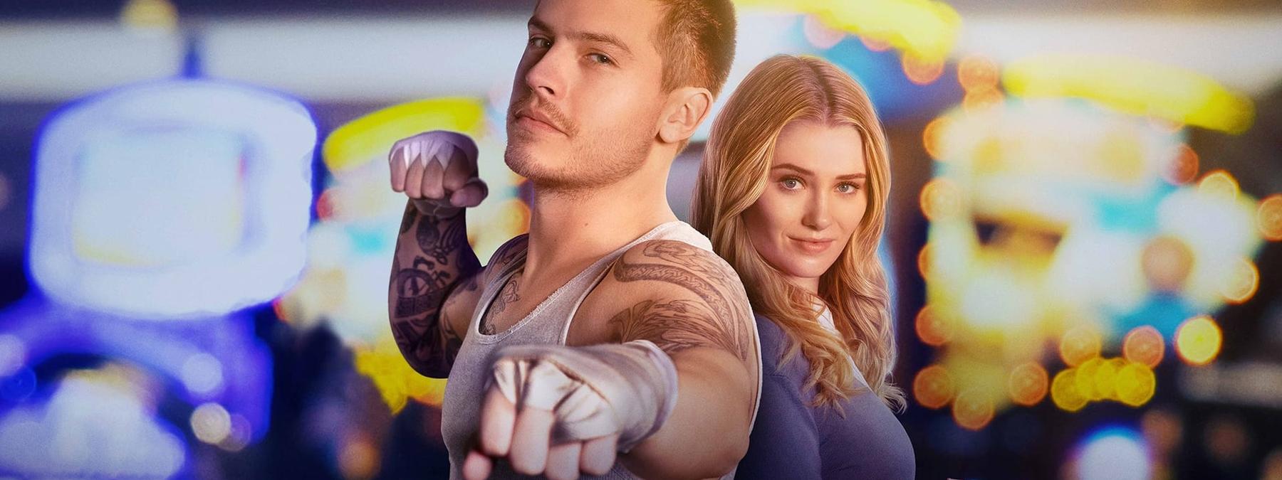 غلاف فيلم Beautiful Disaster 2023 مترجم