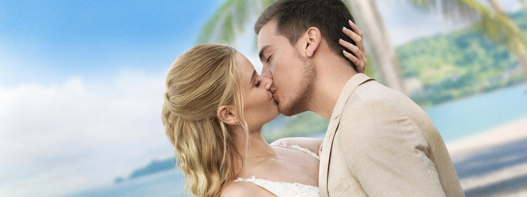 غلاف فيلم Beautiful Wedding 2024 مترجم