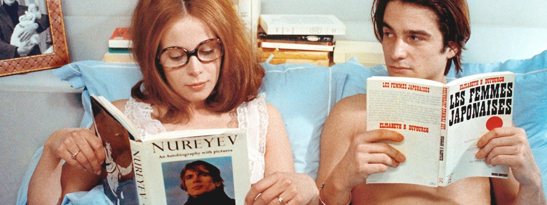 غلاف فيلم Bed & Board 1970 مترجم