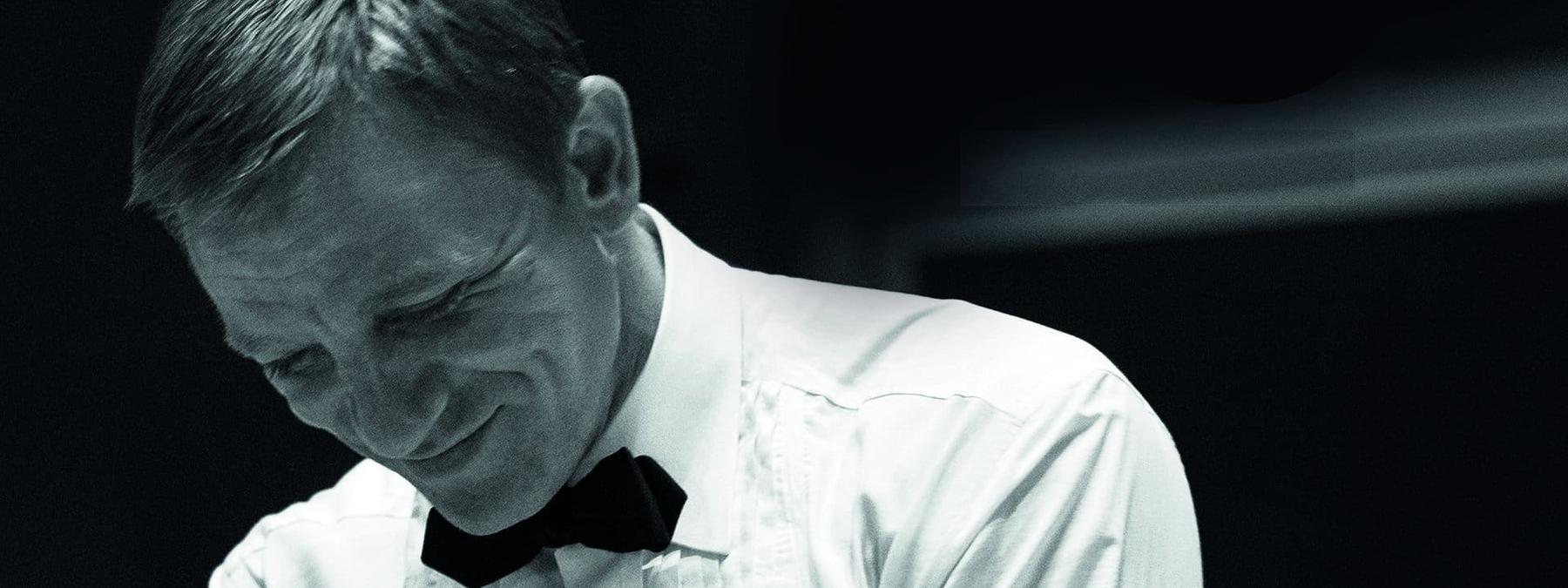 غلاف فيلم Being James Bond 2021 مترجم