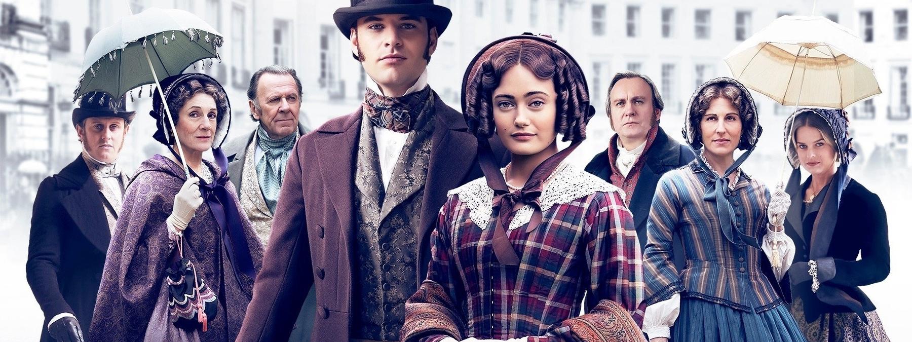 غلاف مسلسل Belgravia 2020 مترجم