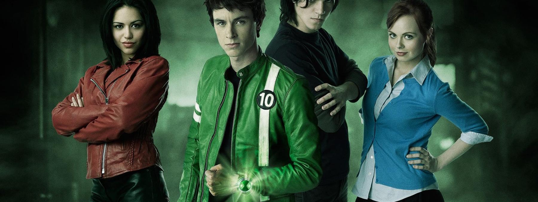 غلاف فيلم Ben 10 Alien Swarm 2009 مترجم