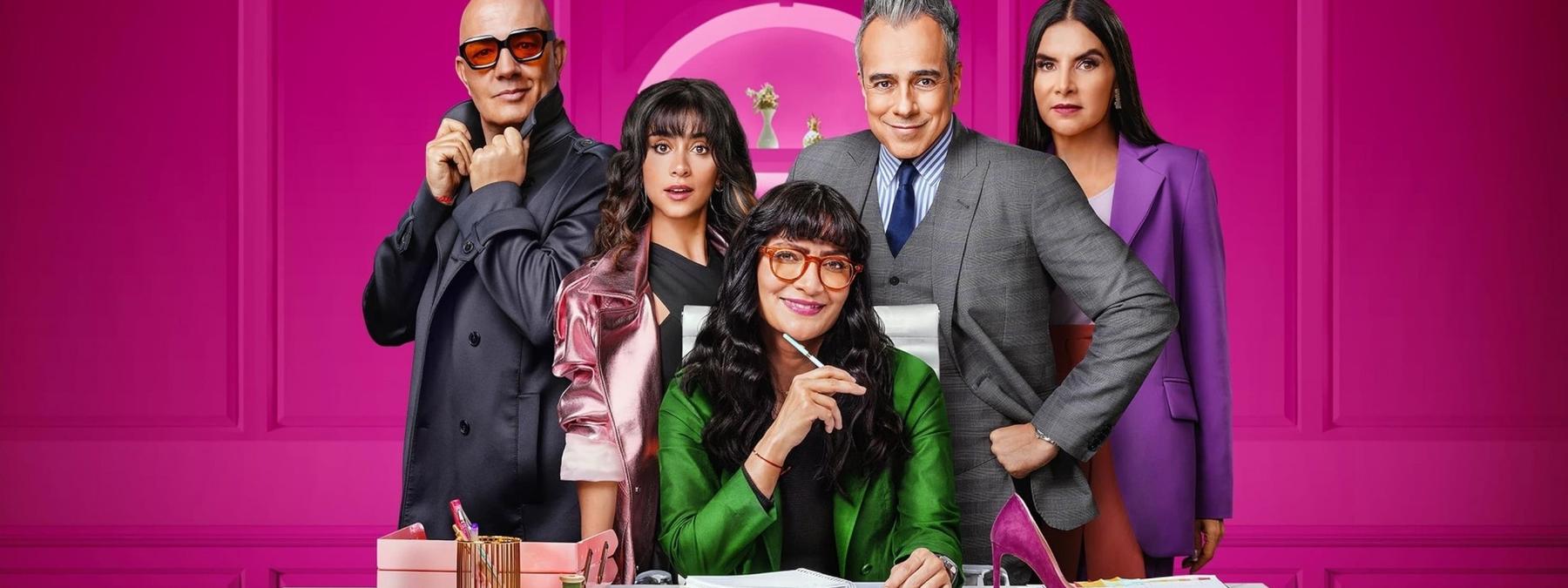 غلاف مسلسل Betty, La Fea The Story Continues 2024 مترجم