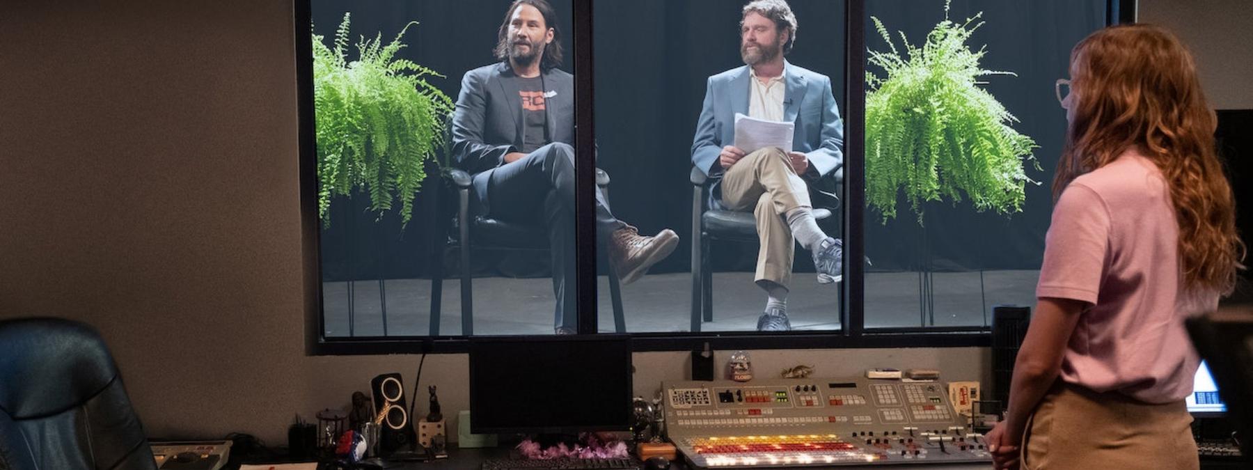 غلاف فيلم Between Two Ferns The Movie 2019 مترجم