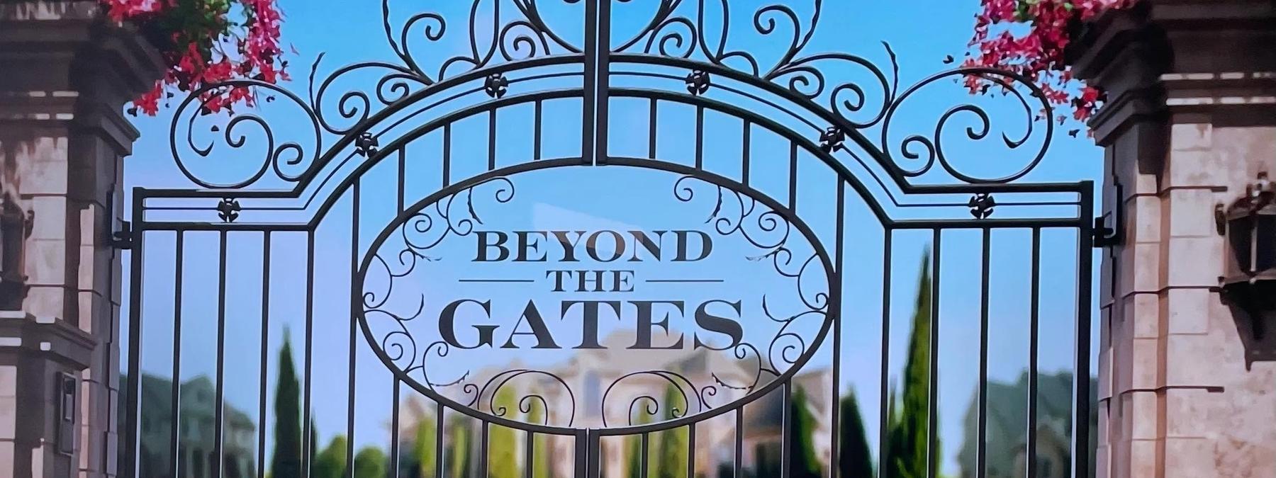 غلاف مسلسل Beyond the Gates 2025 مترجم
