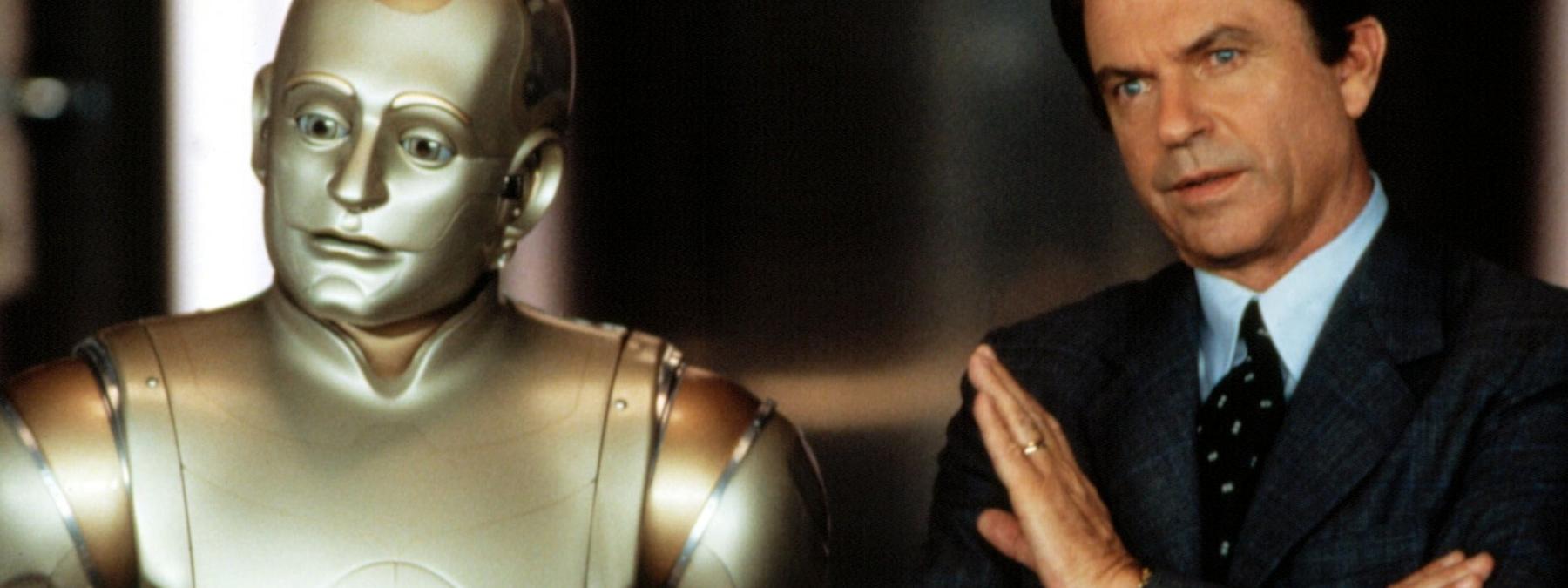 غلاف فيلم Bicentennial Man 1999 مترجم
