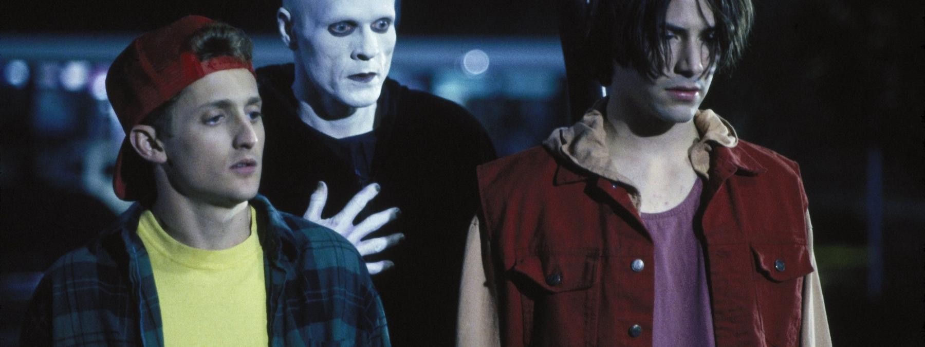 غلاف فيلم Bill & Ted's Bogus Journey 1991 مترجم
