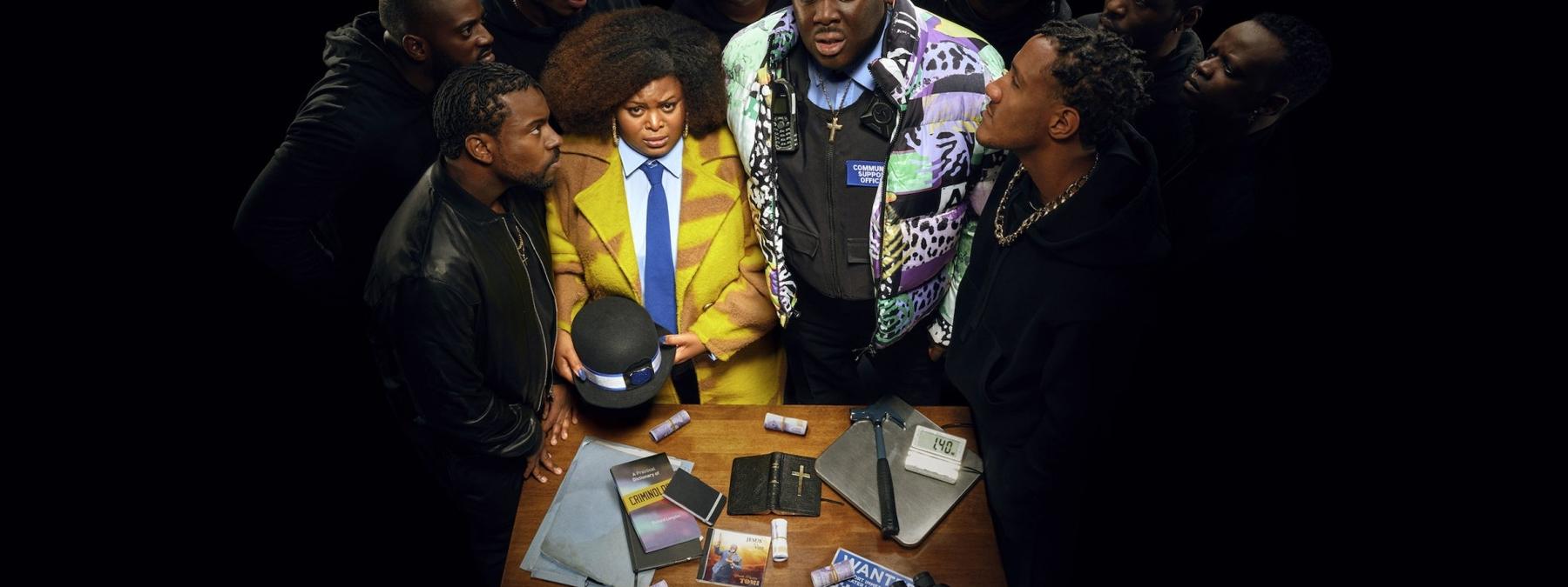 غلاف مسلسل Black Ops 2023 مترجم