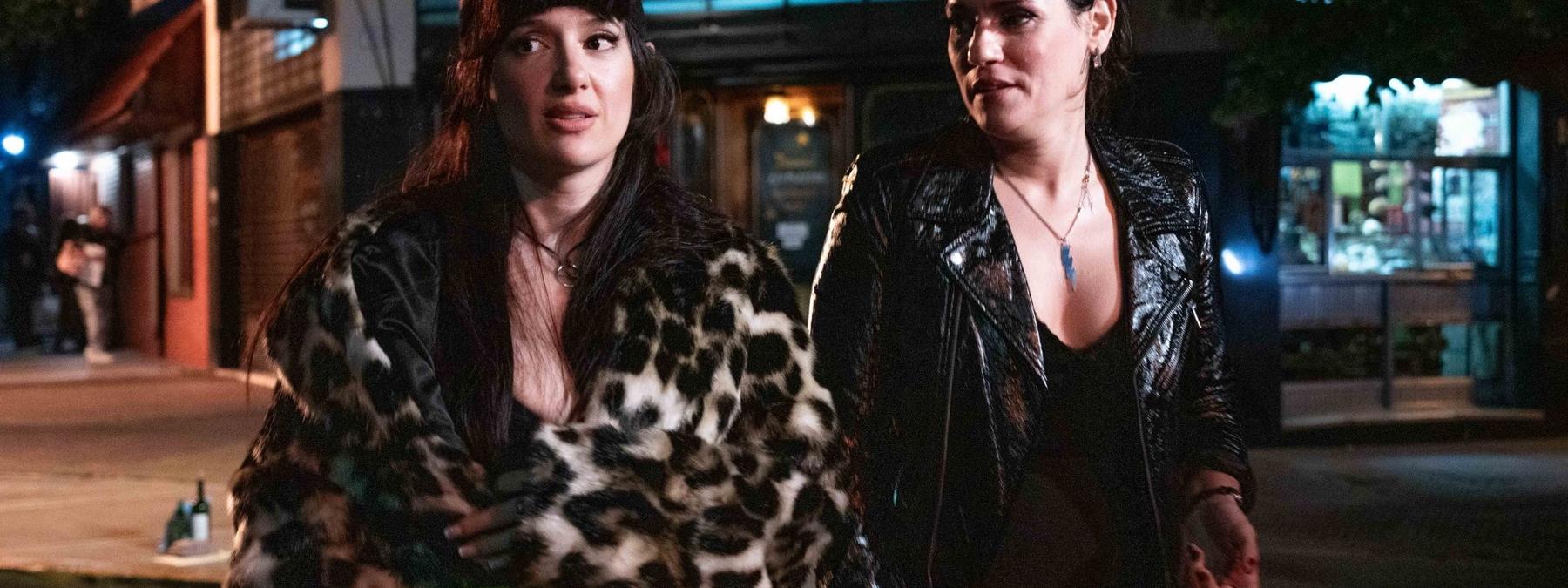 غلاف مسلسل Viudas Negras: P*tas y Chorras 2025 مترجم