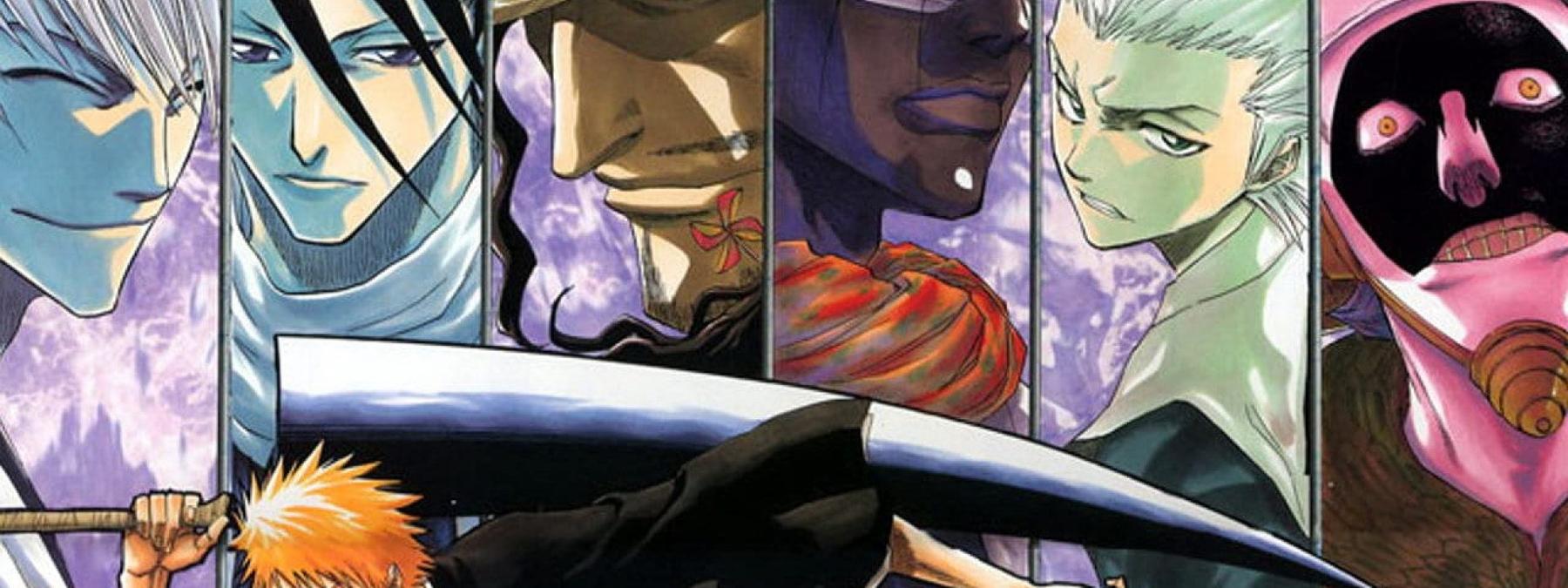 غلاف فيلم Bleach the Movie The DiamondDust Rebellion 2007 مترجم