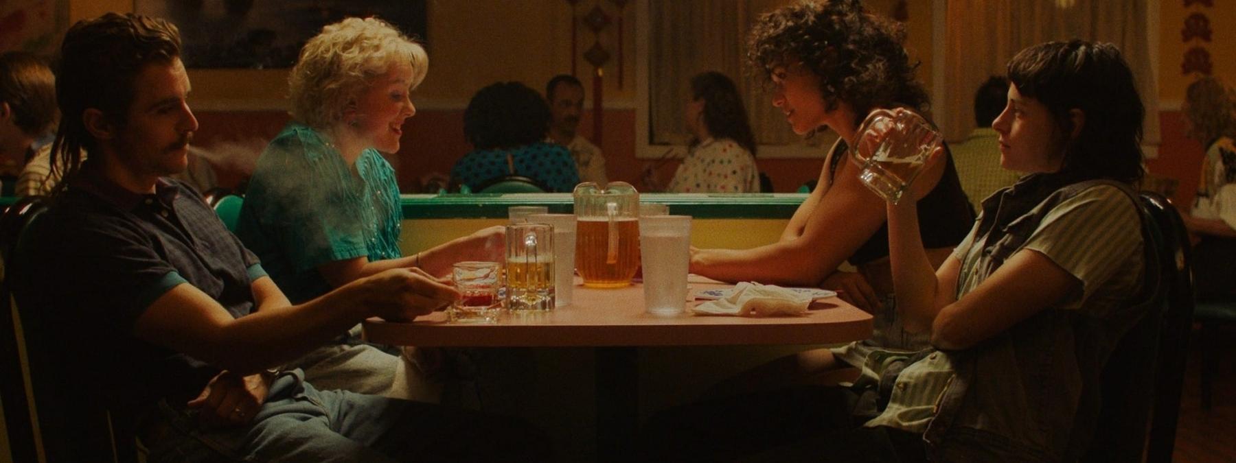 غلاف فيلم Bleeding 2024 مترجم