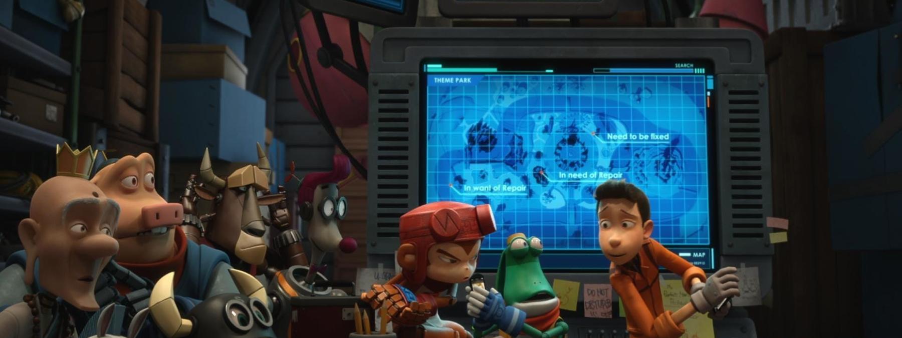 غلاف فيلم Bling 2016 مترجم