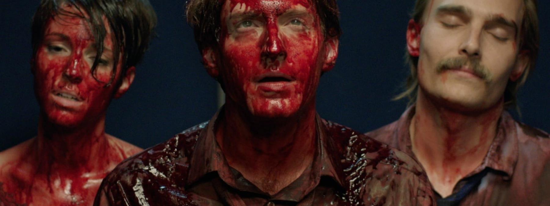 غلاف فيلم Bloodsucking Bastards 2015 مترجم