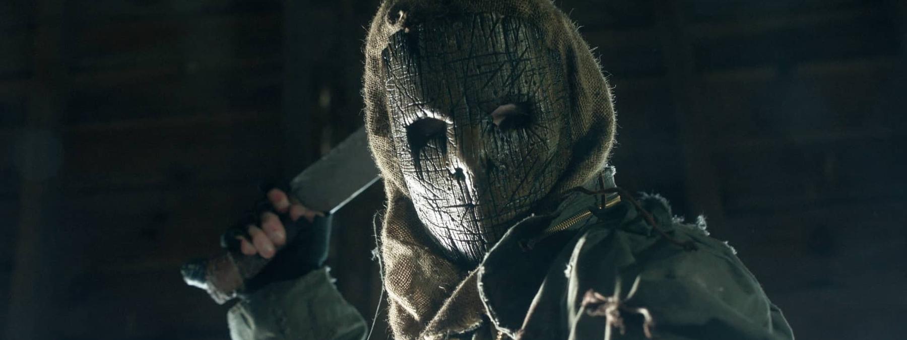 غلاف فيلم Bloody Axe Wound 2024 مترجم