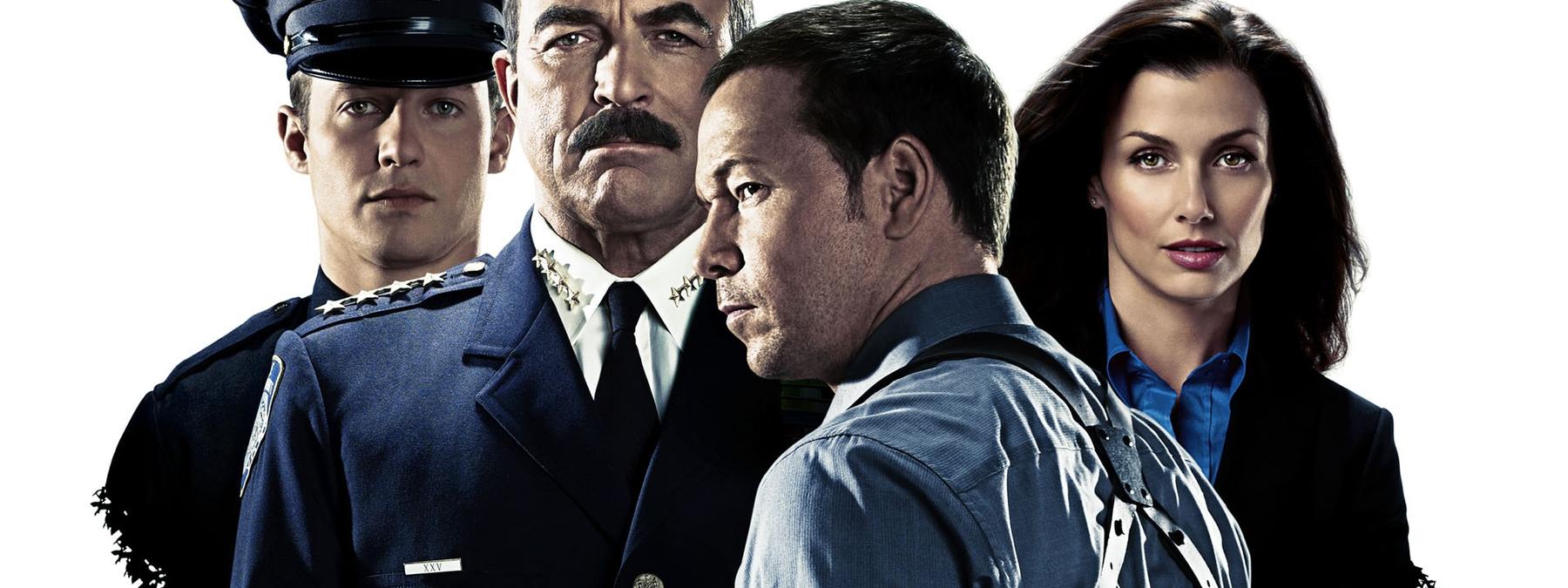 غلاف مسلسل Blue Bloods 2010 مترجم