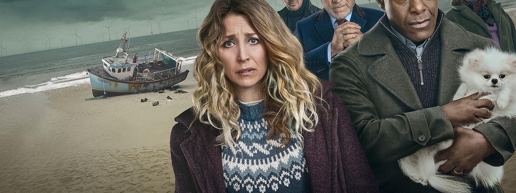 غلاف مسلسل Boat Story 2023 مترجم