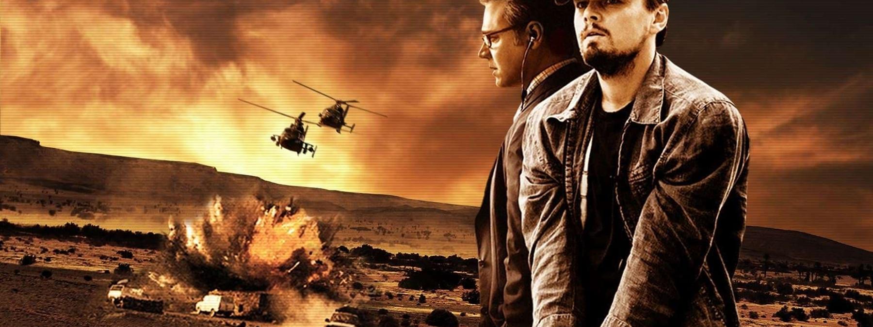 غلاف فيلم Body of Lies 2008 مترجم