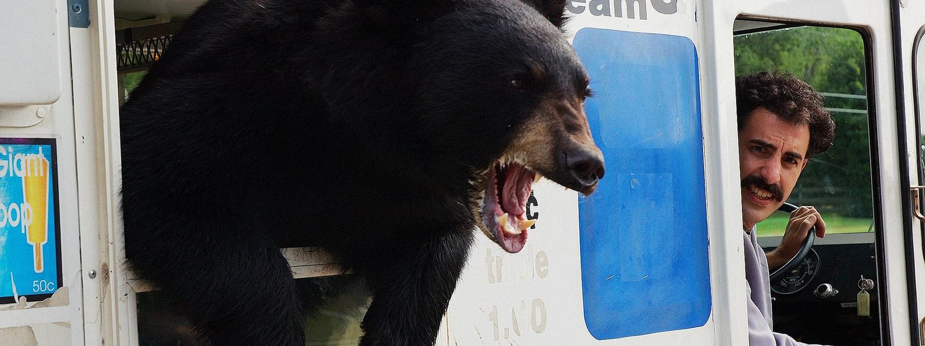 غلاف فيلم Borat: Cultural Learnings of America for Make Benefit Glorious Nation of Kazakhstan 2006 مترجم