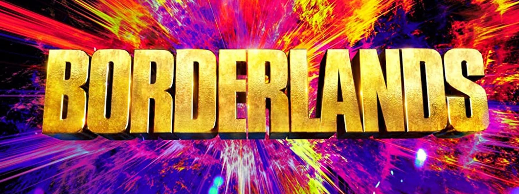 غلاف فيلم Borderlands 2024 مترجم