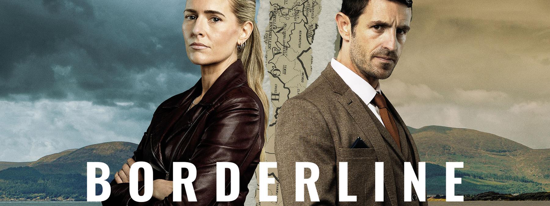 غلاف مسلسل Borderline 2024 مترجم