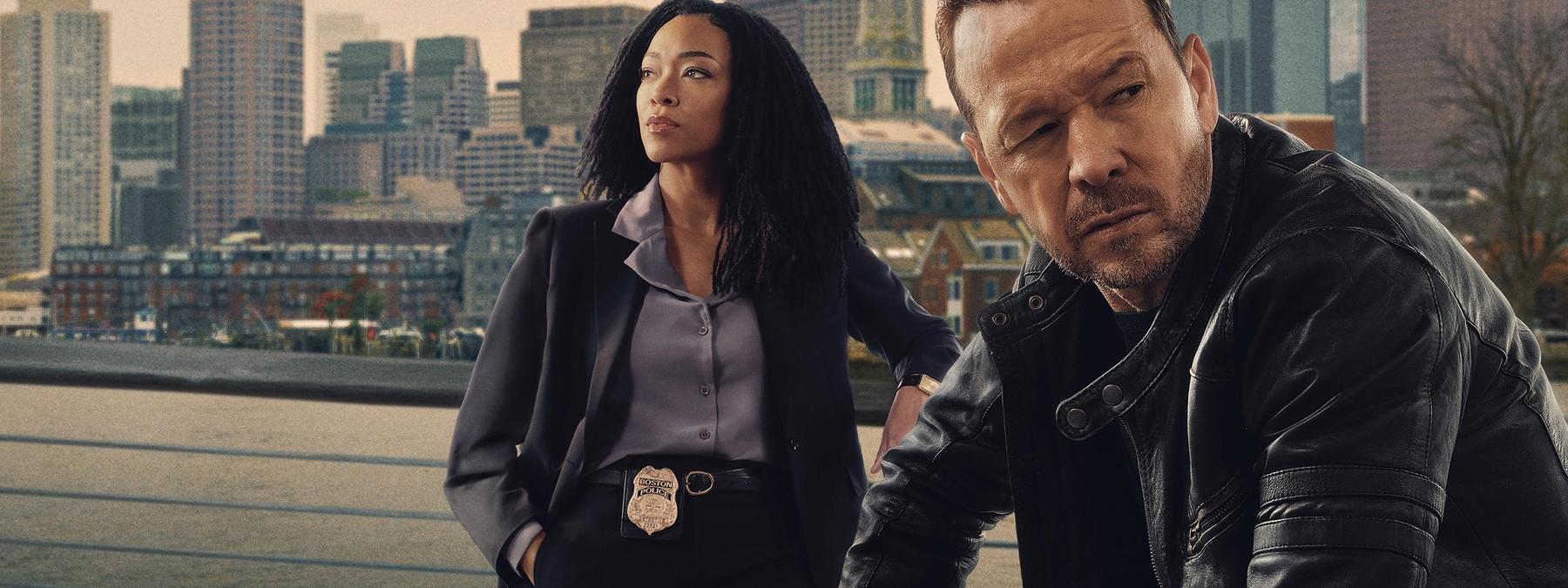 غلاف مسلسل Boston Blue 2025 مترجم