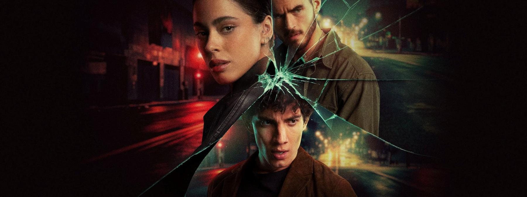 غلاف مسلسل Breakdown 2025 مترجم