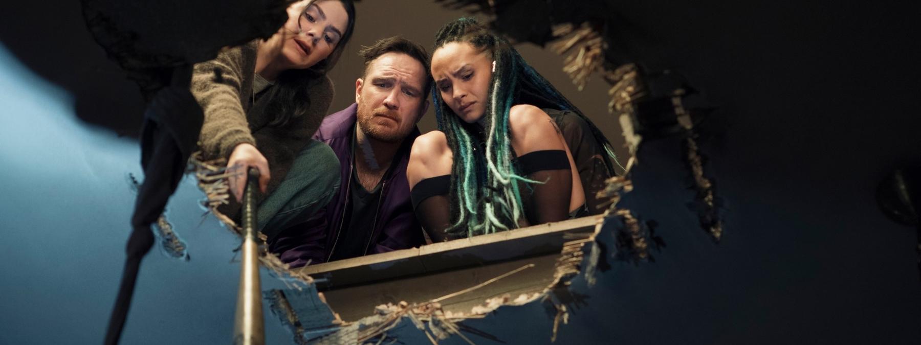 غلاف فيلم Brick 2025 مترجم