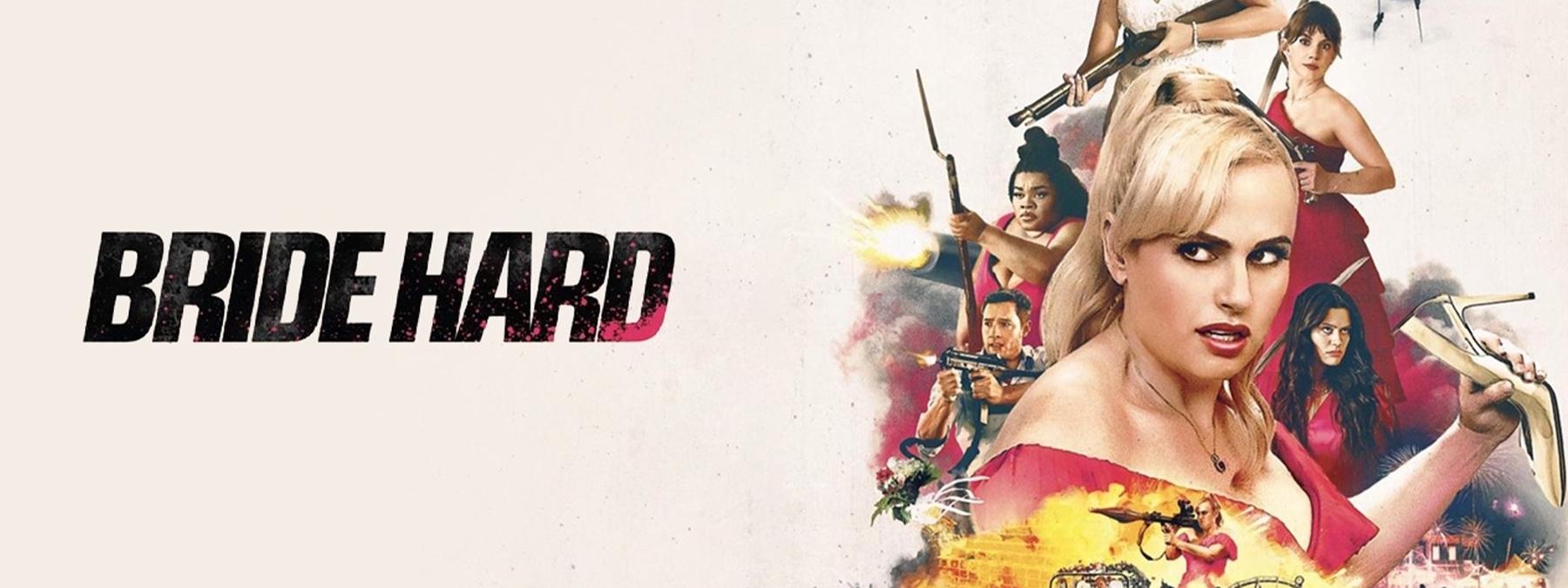 غلاف فيلم Bride Hard 2025 مترجم