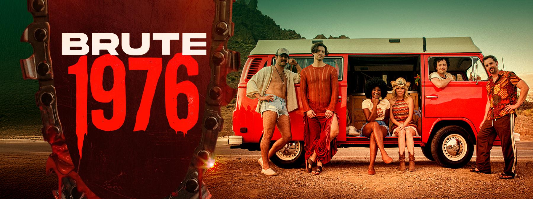 غلاف فيلم Brute 1976 2025 مترجم