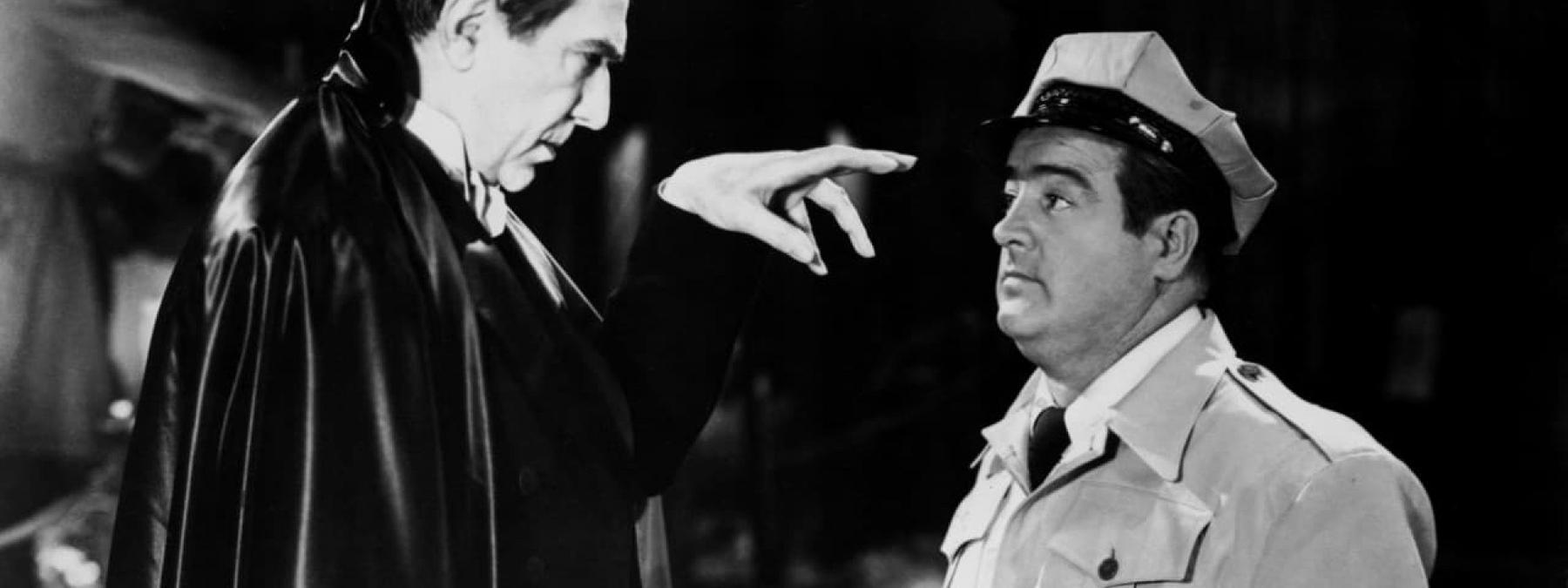 غلاف فيلم Bud Abbott and Lou Costello Meet Frankenstein 1948 مترجم