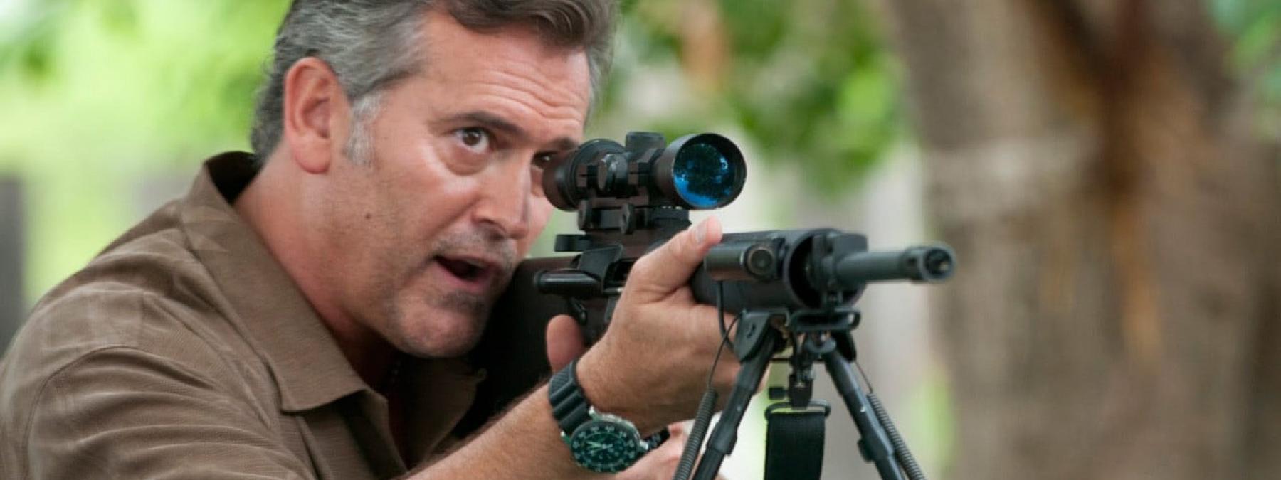 غلاف فيلم Burn Notice The Fall of Sam Axe 2011 مترجم