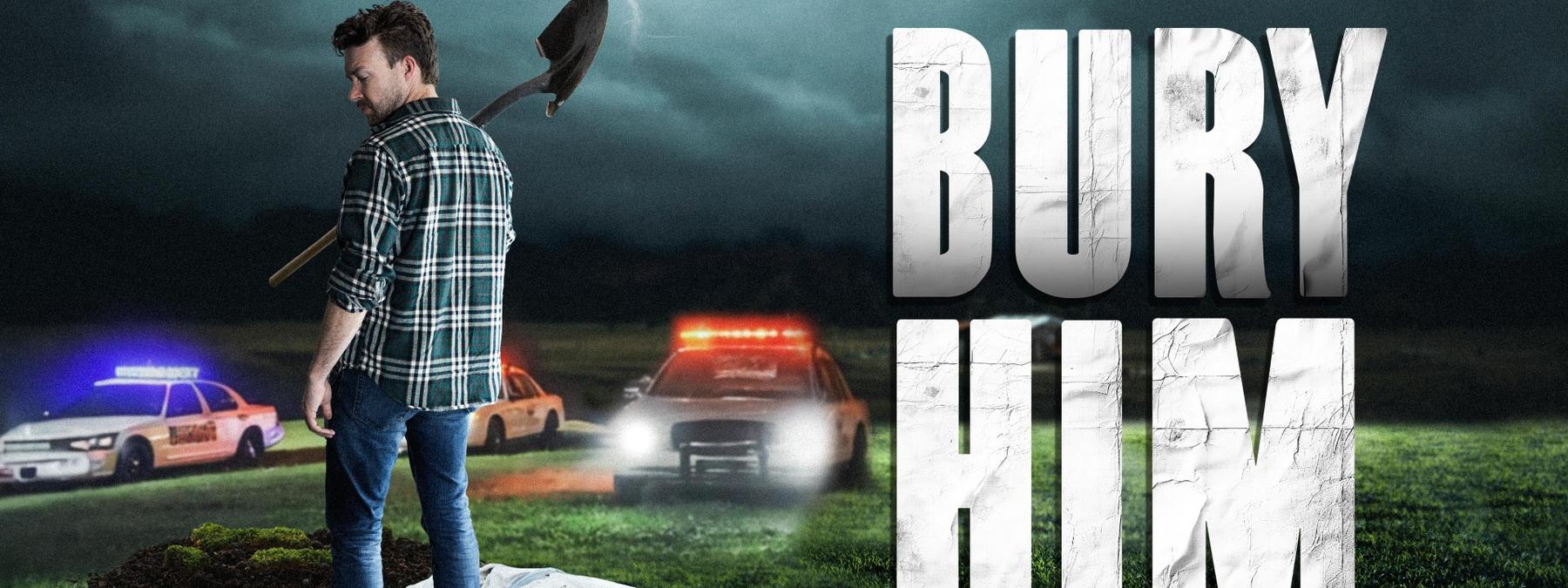 غلاف فيلم Bury Him 2024 مترجم