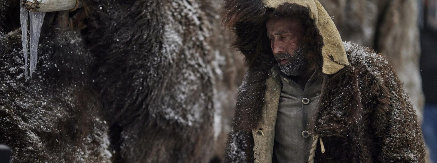 غلاف فيلم Butcher's Crossing 2023 مترجم