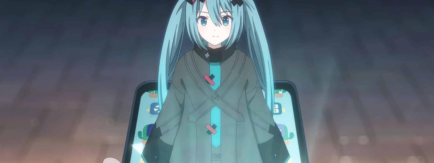 غلاف فيلم COLORFUL STAGE! The Movie A Miku Who Can'T Sing 2025 مترجم