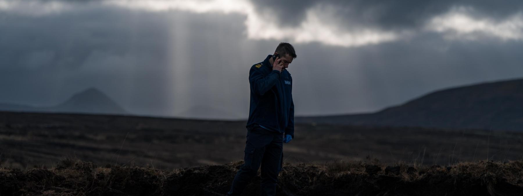 غلاف مسلسل CRÁ 2024 مترجم