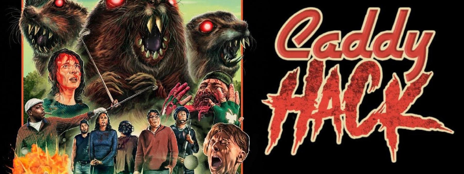 غلاف فيلم Caddy Hack 2023 مترجم