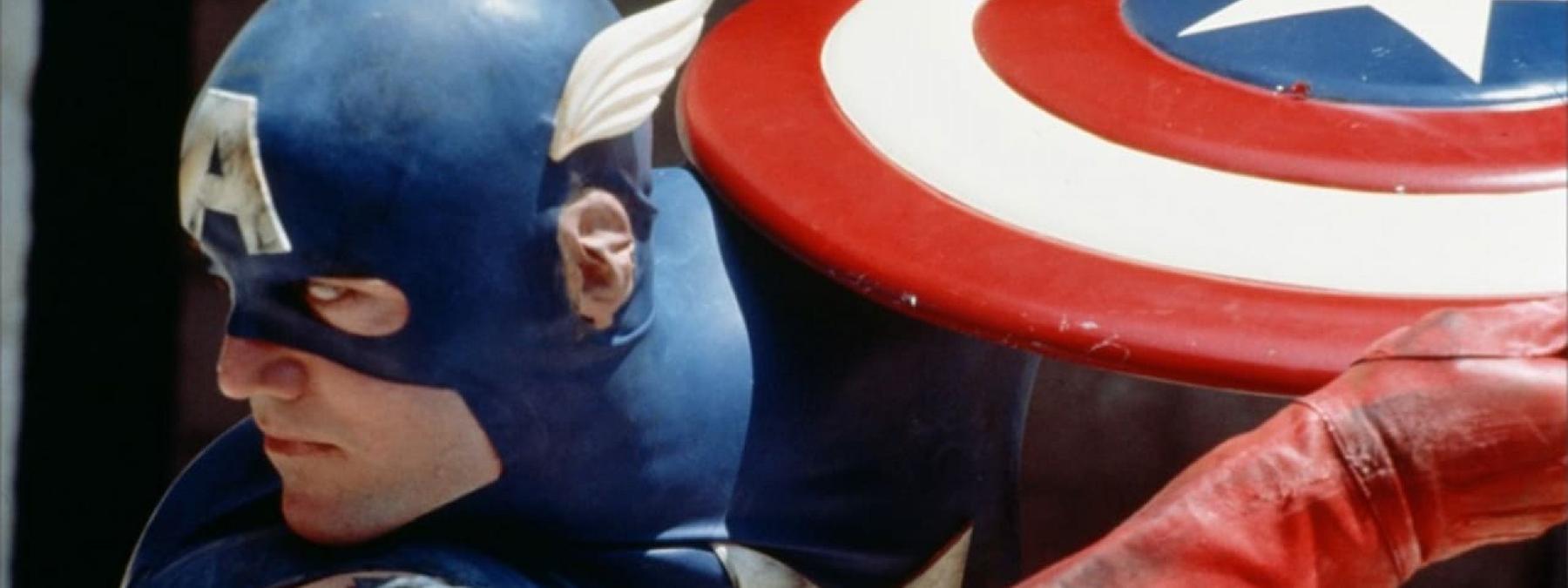 غلاف فيلم Captain America 1990 مترجم