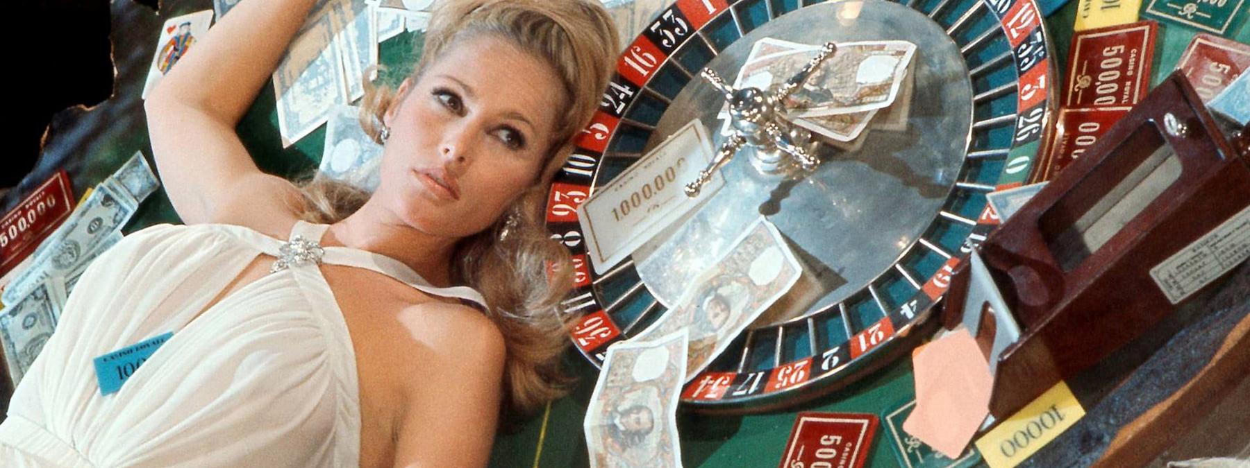 غلاف فيلم Casino Royale 1967 مترجم