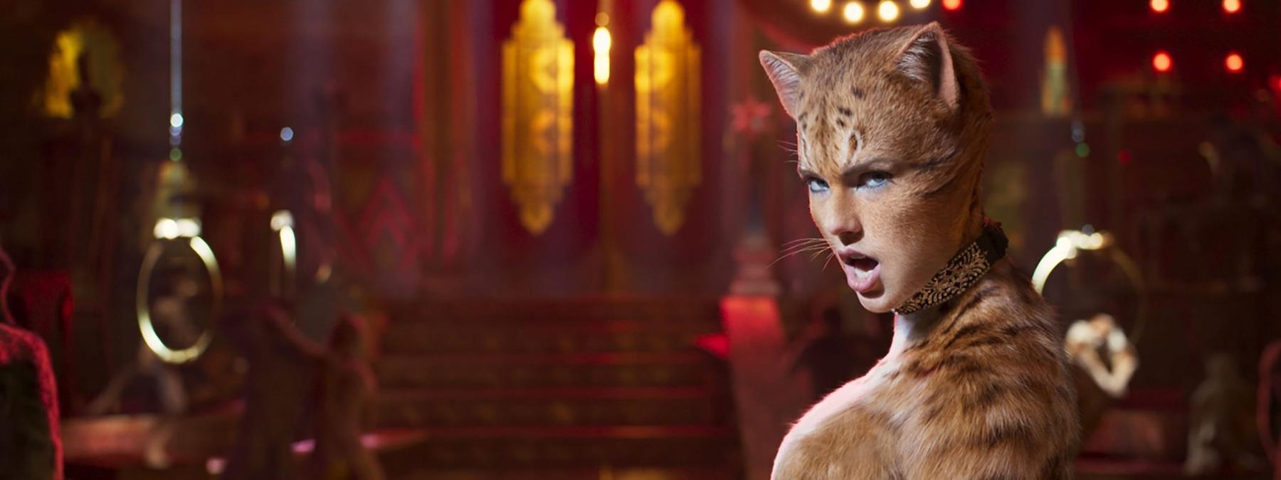 غلاف فيلم Cats 2019 مترجم