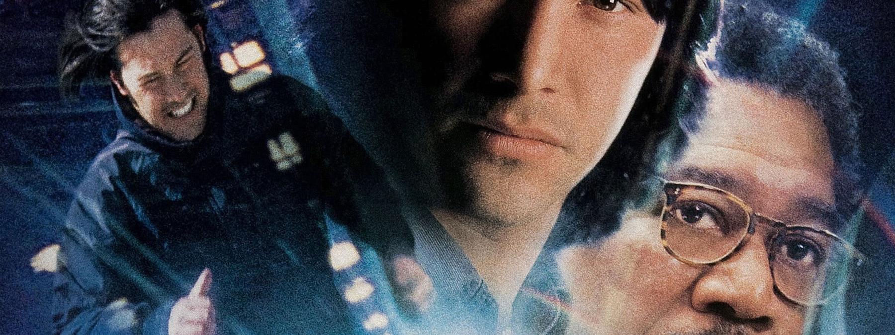 غلاف فيلم Chain Reaction 1996 مترجم