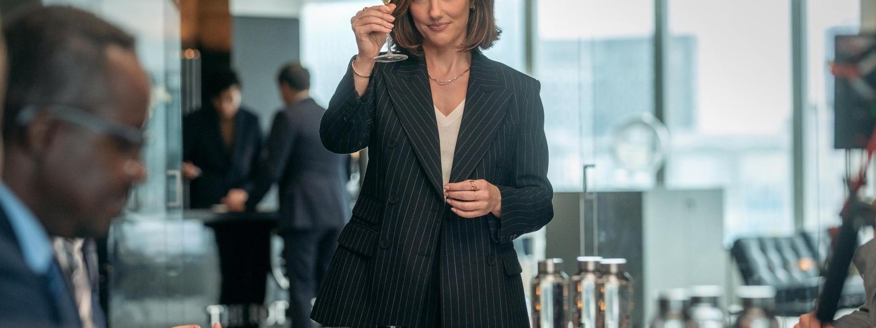 غلاف فيلم Champagne Problems 2025 مترجم