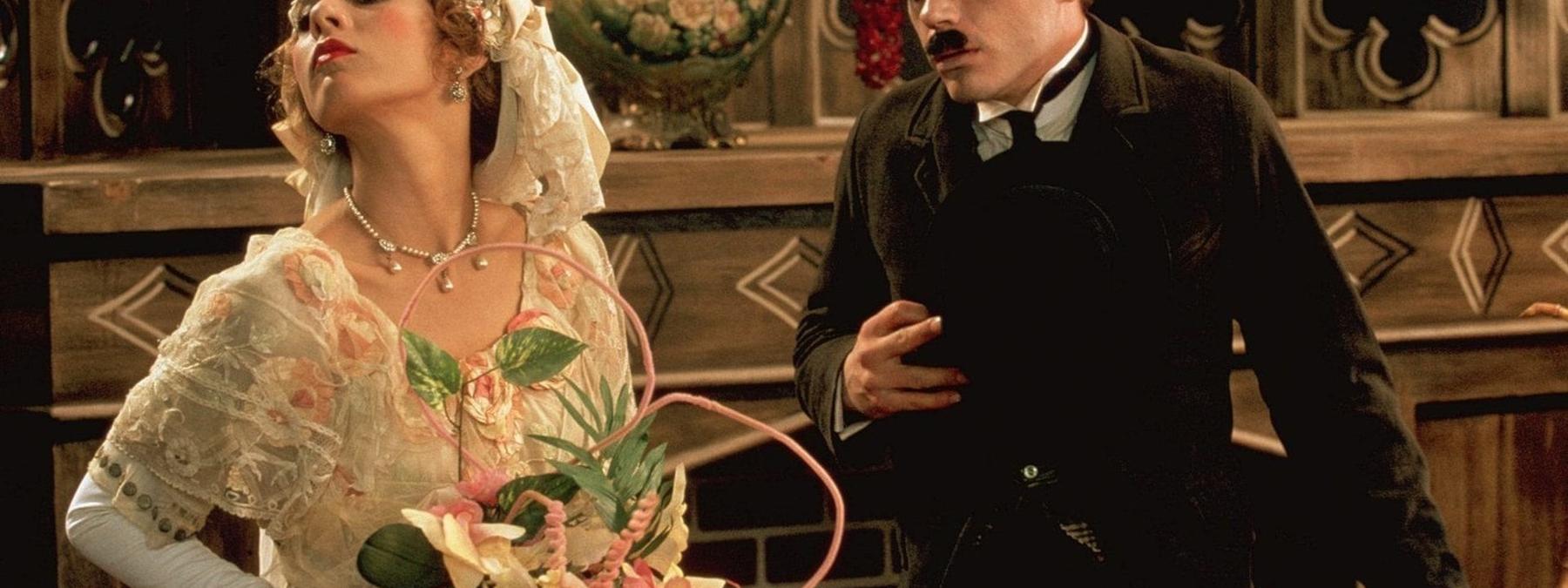 غلاف فيلم Chaplin 1992 مترجم