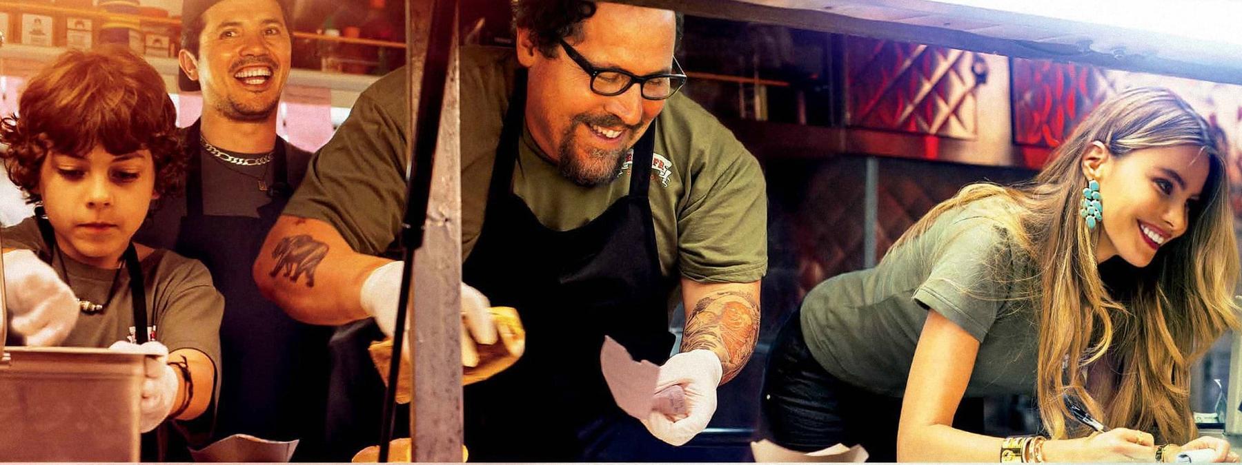 غلاف فيلم Chef 2014 مترجم