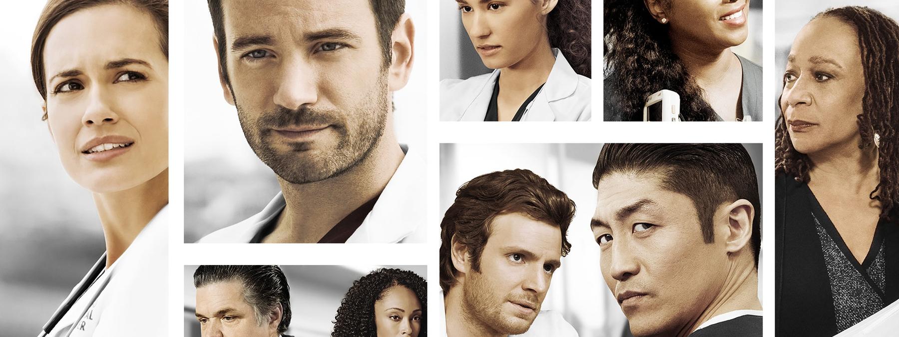 غلاف مسلسل Chicago Med 2015 مترجم