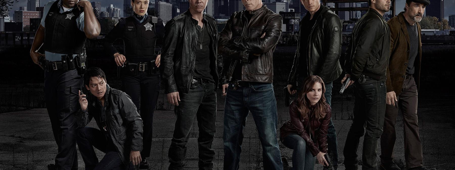 غلاف مسلسل Chicago P D 2014 مترجم