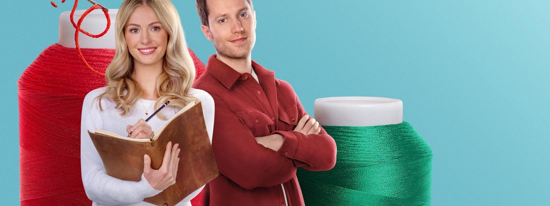 غلاف فيلم Christmas By Design 2025 مترجم