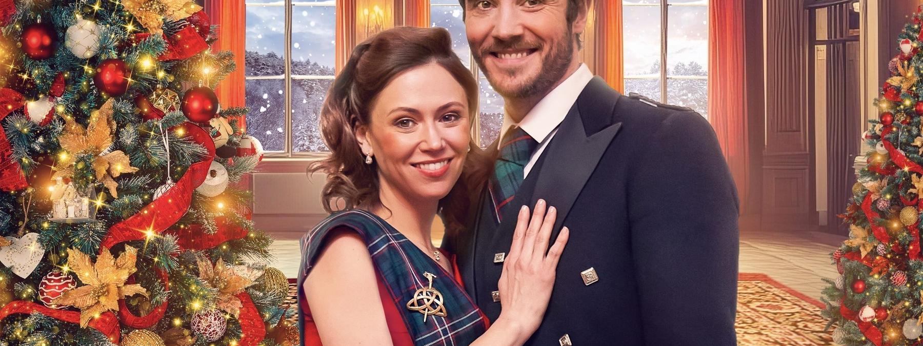 غلاف فيلم Christmas in Scotland 2024 مترجم