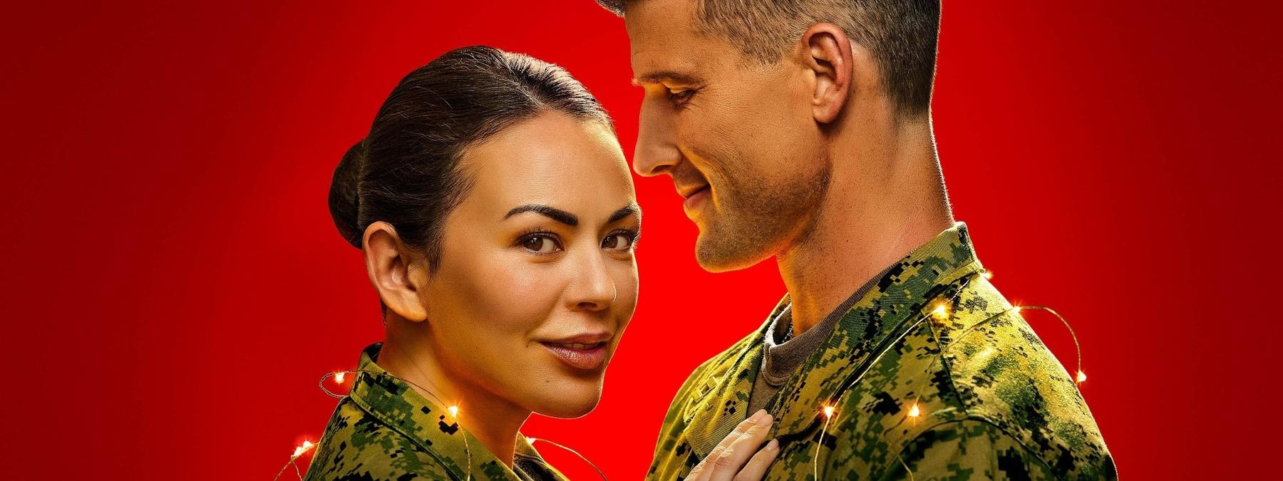 غلاف فيلم Christmas on Duty 2025 مترجم