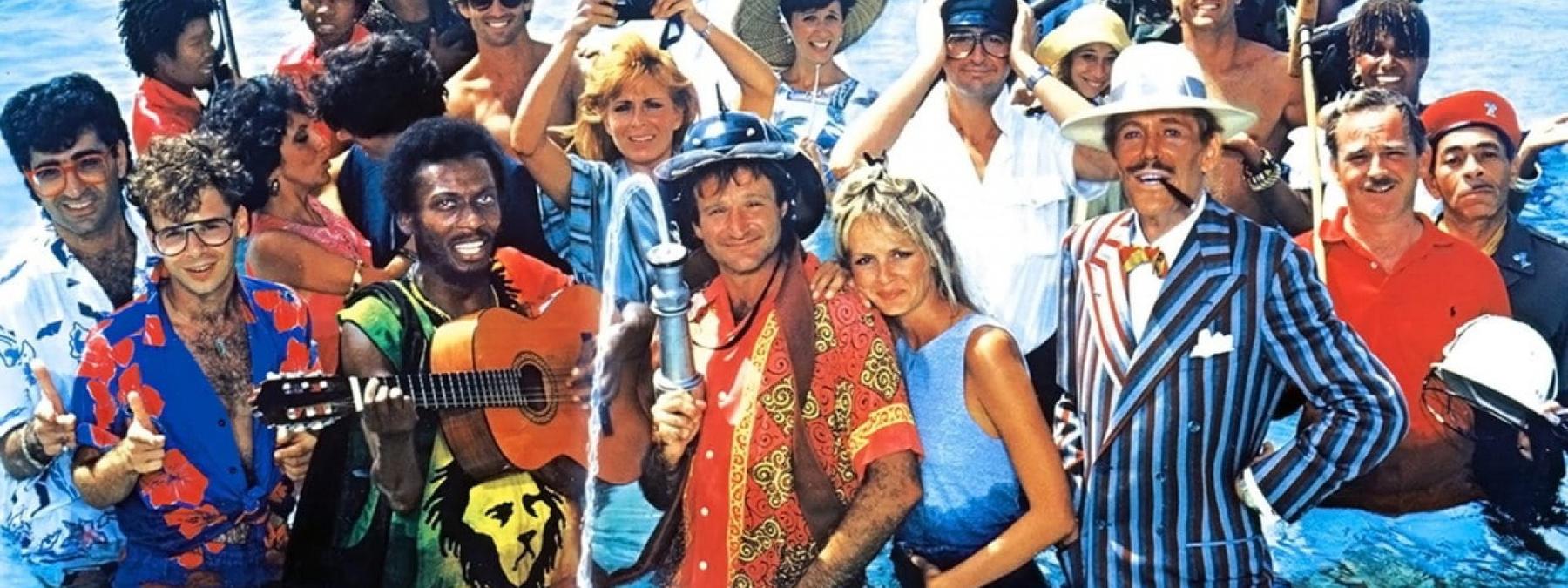 غلاف فيلم Club Paradise 1986 مترجم